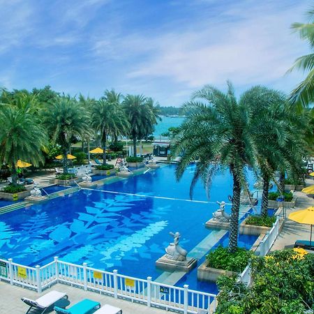 Wyndham Grand Plaza Royale Wenchang Exterior photo