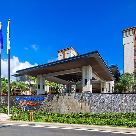 Wyndham Grand Plaza Royale Wenchang Exterior photo