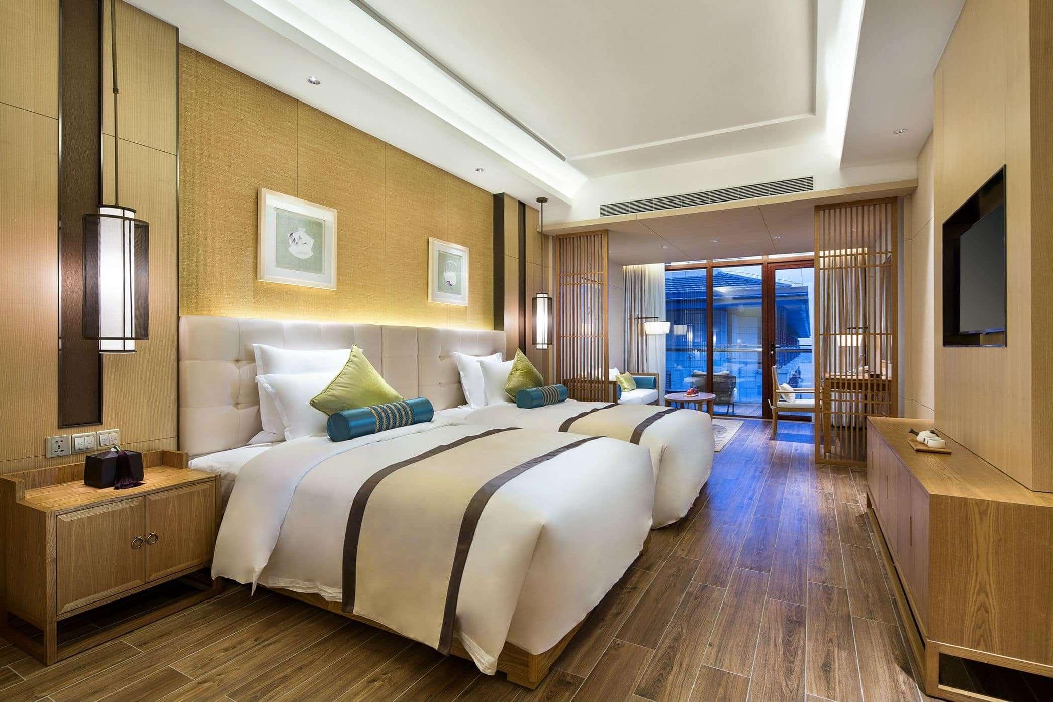 Wyndham Grand Plaza Royale Wenchang Exterior photo